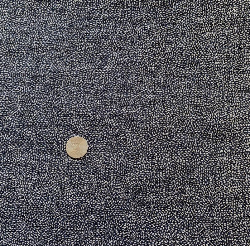 Mum dots-woven texture- 100% cotton