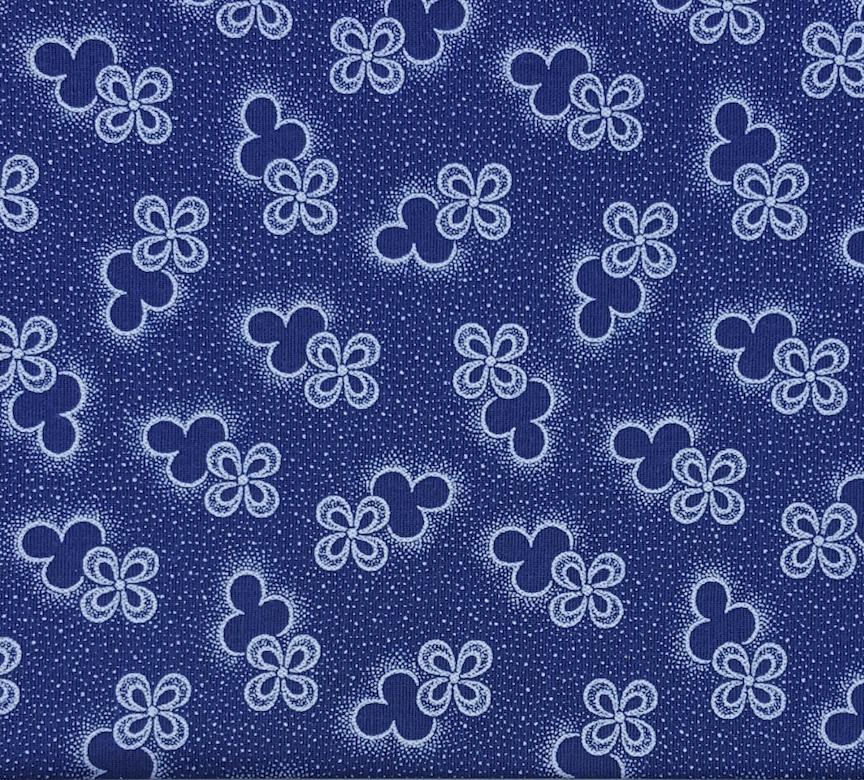 Indigo clover