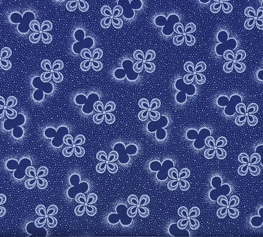 Indigo clover